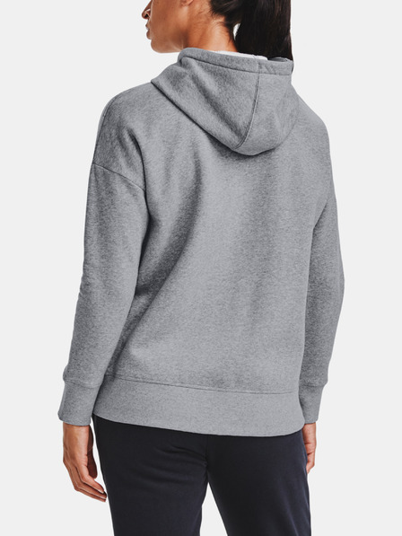 Under Armour Ženski pulover Under Armour Rival Fleece FZ Hoodie
