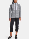 Under Armour Ženski pulover Under Armour Rival Fleece FZ Hoodie