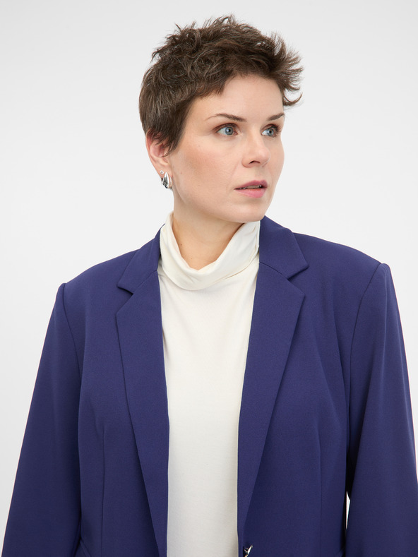 Orsay Temno moder ženski suknjič ORSAY