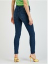 Orsay Temno modre ženske skinny fit kavbojke ORSAY