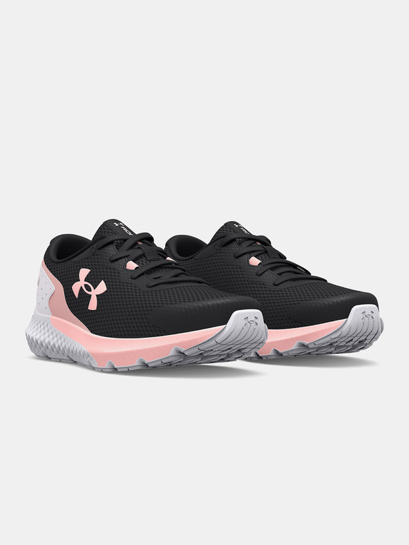 Under Armour Dekliški čevlji Under Armour UA GPS Rogue 3 AL-GRY