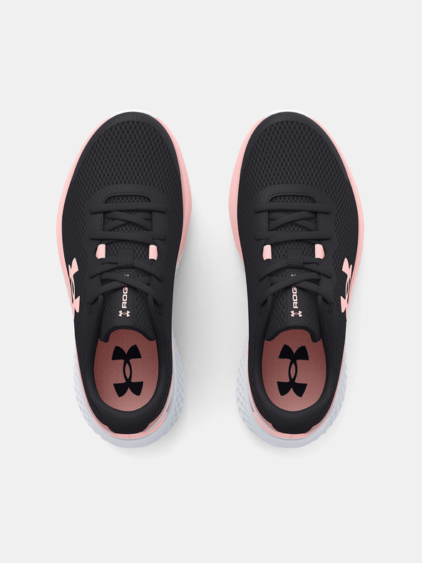 Under Armour Dekliški čevlji Under Armour UA GPS Rogue 3 AL-GRY