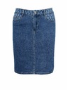 Orsay Modro žensko denim krilo ORSAY