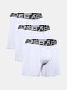 Under Armour Moške boksarice Under Armour Charged Cotton 6in 3 Pack