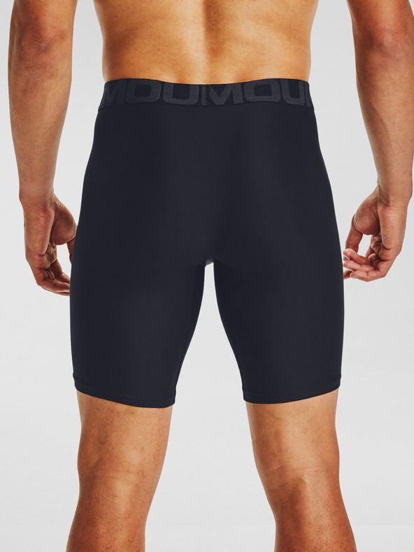 Under Armour Moške boksarice Under Armour Tech 9in 2 Pack