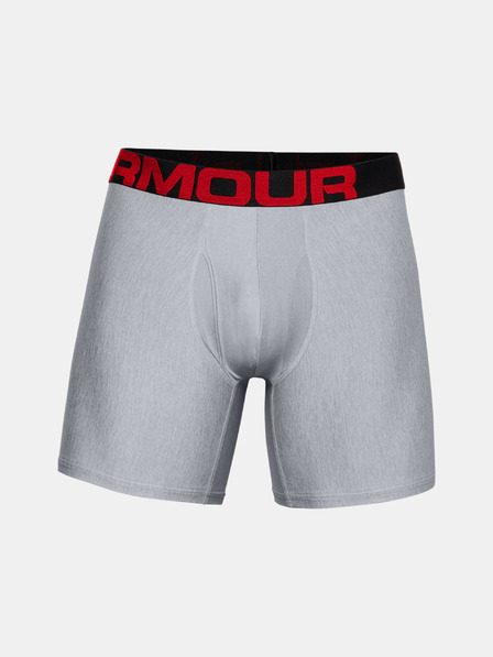 Under Armour Moške boksarice Under Armour Tech 6in 2 Pack