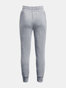 Under Armour Dekliške spodnji del trenirke Under Armour Rival Fleece Joggers-BLK