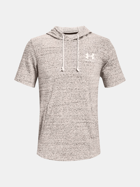 Under Armour Moški pulover Under Armour UA Rival Terry LC SS HD