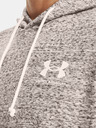 Under Armour Moški pulover Under Armour UA Rival Terry LC SS HD