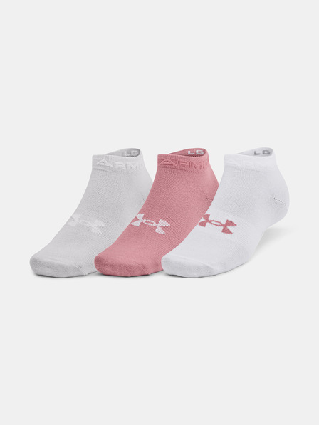 Under Armour Unisex nogavice Under Armour UA Essential Low Cut 3pk