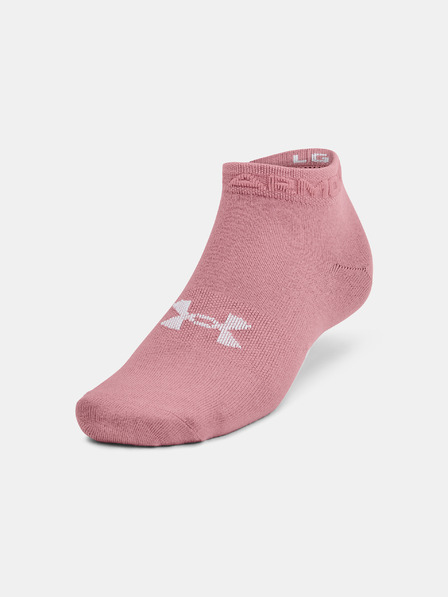 Under Armour Unisex nogavice Under Armour UA Essential Low Cut 3pk