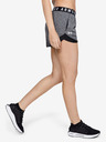Under Armour Ženske kratke hlače Under Armour Play Up Twist Shorts 3.0
