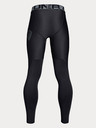 Under Armour Deške pajkice Under Armour Armour HeatGear Legging-BLK