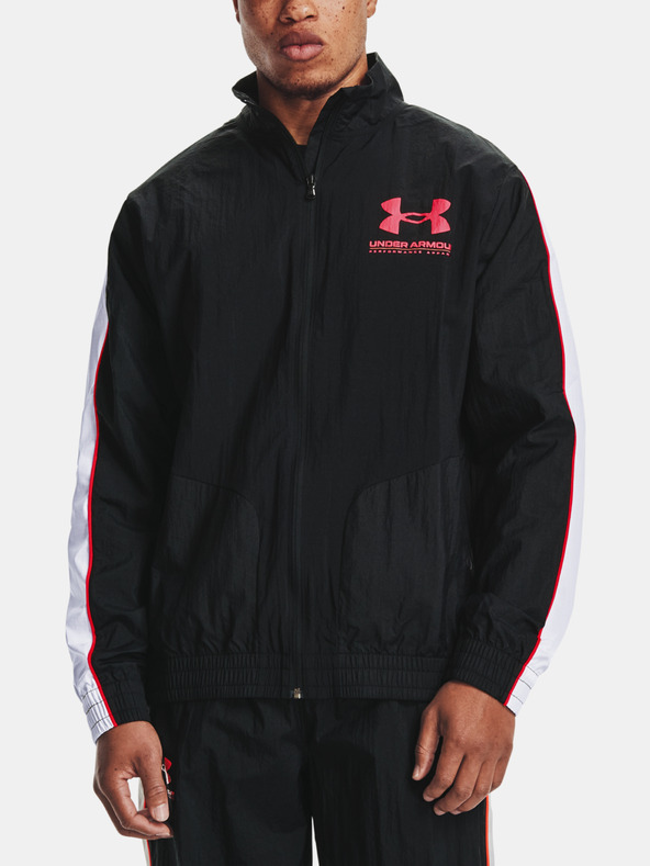 Under Armour Moška jakna Under Armour WOVEN TRACK Storm Jacket