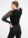 Orsay Črn ženski pulover ORSAY