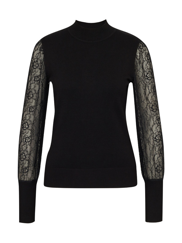 Orsay Črn ženski pulover ORSAY