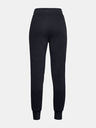 Under Armour Dekliške spodnji del trenirke Under Armour Rival Fleece Joggers-GRY
