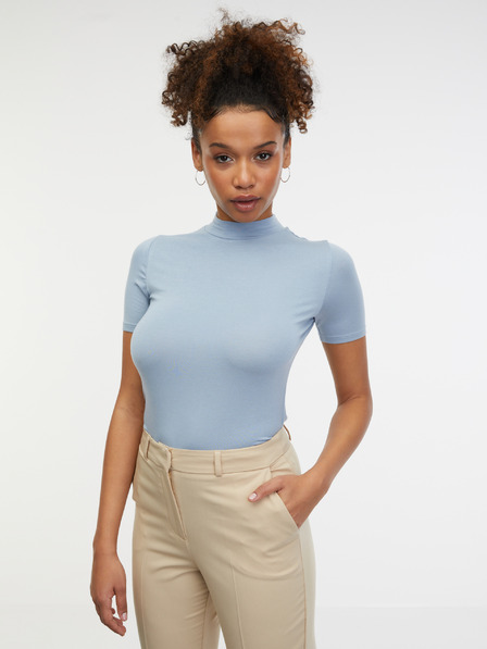 Orsay Svetlo modra ženska majica ORSAY