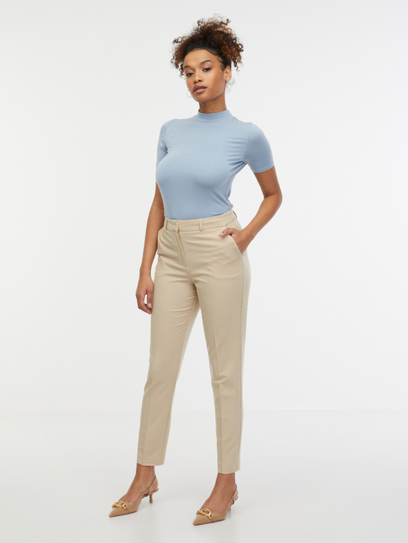 Orsay Svetlo modra ženska majica ORSAY