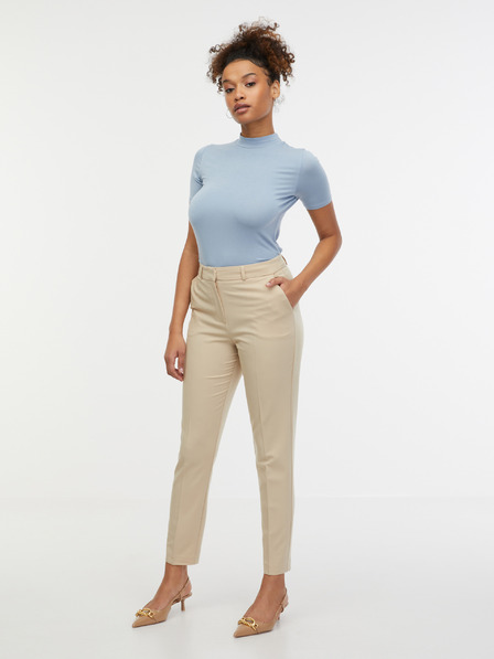 Orsay Svetlo modra ženska majica ORSAY