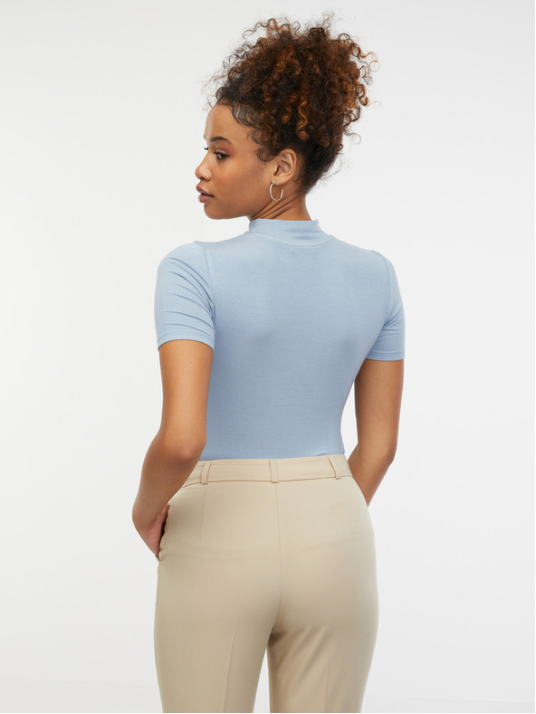 Orsay Svetlo modra ženska majica ORSAY