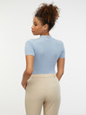 Orsay Svetlo modra ženska majica ORSAY