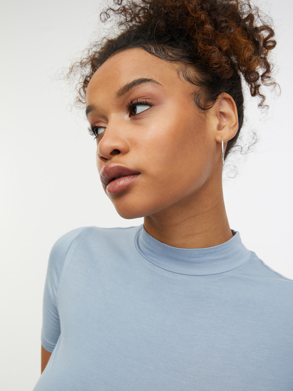 Orsay Svetlo modra ženska majica ORSAY