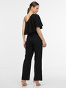 Orsay Črn ženski kombinezon ORSAY