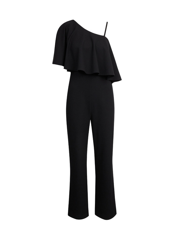 Orsay Črn ženski kombinezon ORSAY