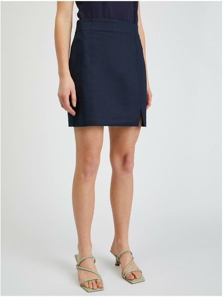 Orsay Temno modro žensko krilo ORSAY