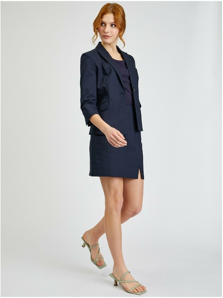 Orsay Temno modro žensko krilo ORSAY