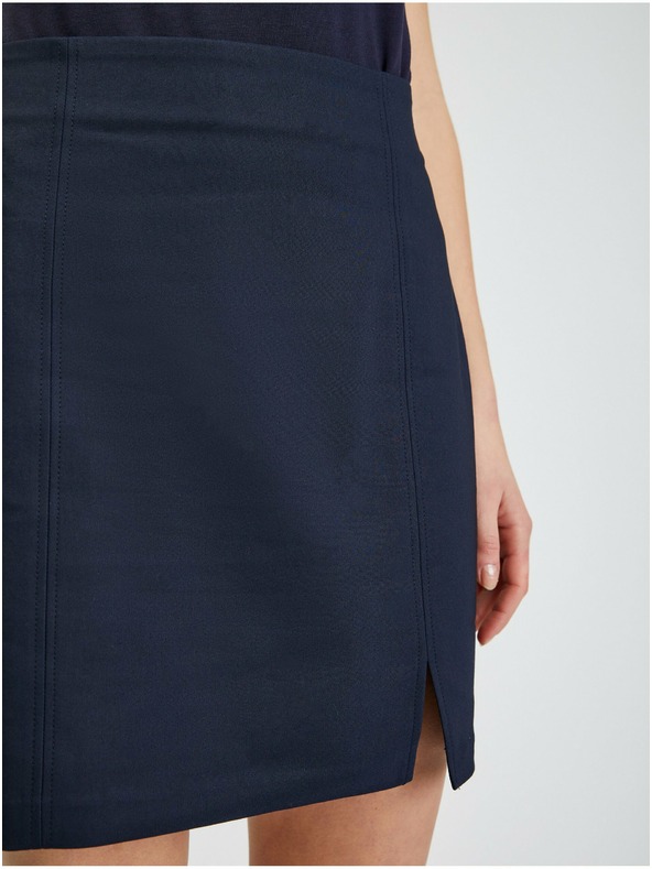 Orsay Temno modro žensko krilo ORSAY