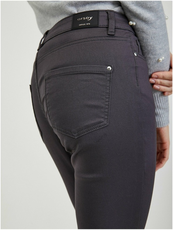 Orsay Sive ženske hlače ORSAY