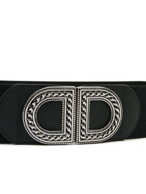 Orsay Črn ženski pas ORSAY