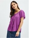 Orsay Vijoličasta ženska bluza ORSAY