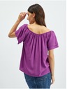 Orsay Vijoličasta ženska bluza ORSAY