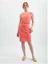 Orsay Roza ženska obleka ORSAY