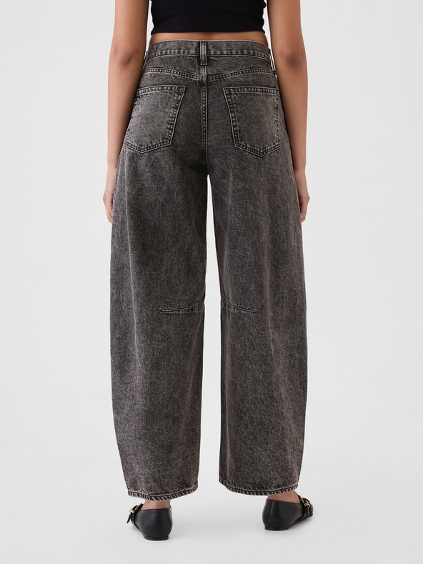 GAP Kavbojke srednjega kroga s podkvico GAP