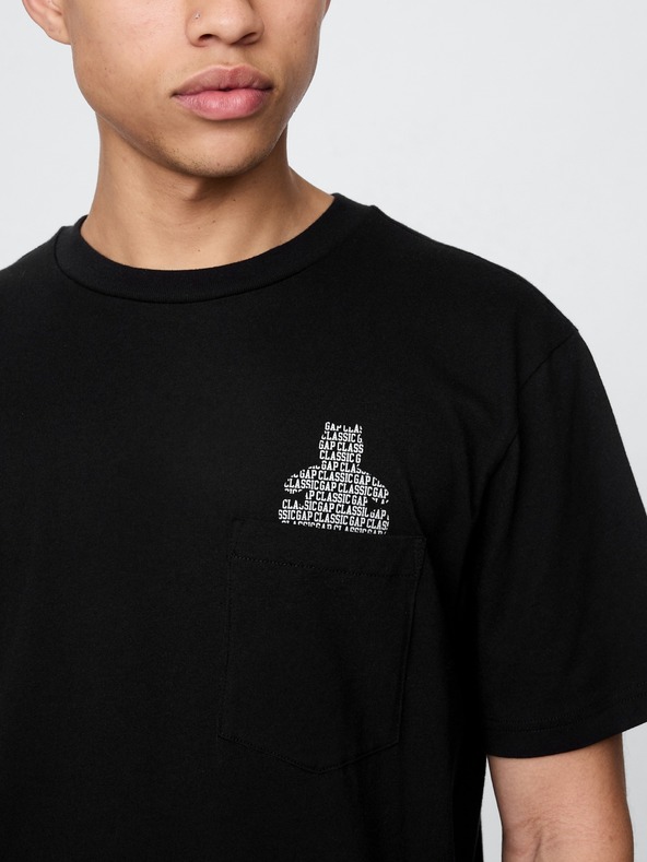 GAP Majica z žepkom Brannan GAP