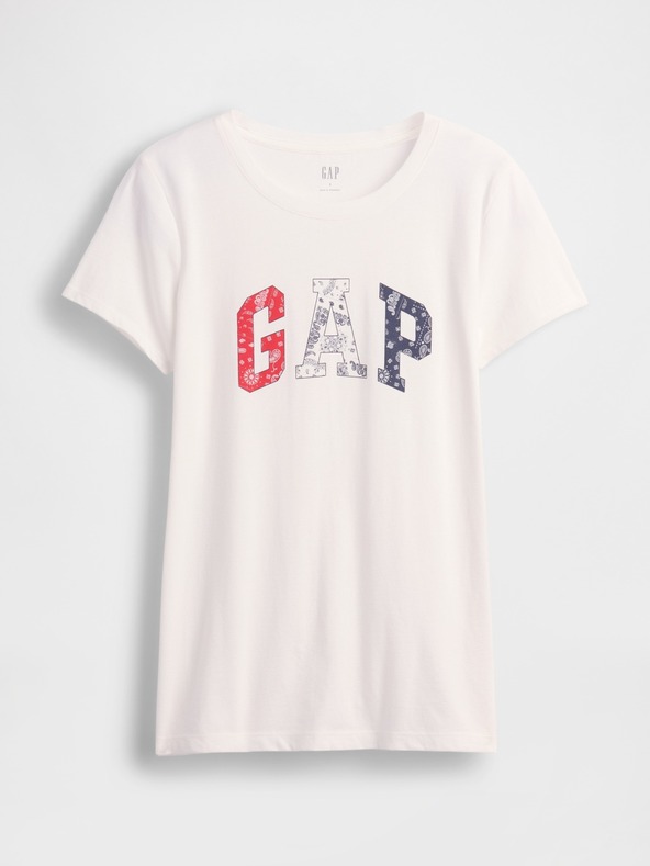 GAP Majica z logotipom Americana GAP