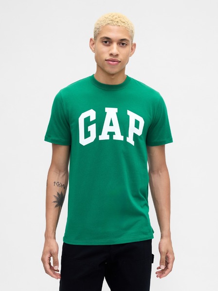 GAP Majica z logotipom Everyday Soft GAP