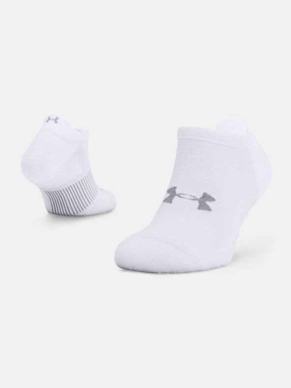Under Armour Unisex nogavice Under Armour Dry Run No Show