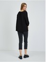 Orsay Črna bluza ORSAY