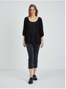 Orsay Črna bluza ORSAY