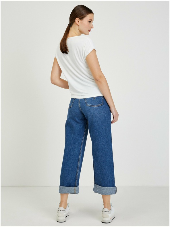 Orsay Bela ženska majica ORSAY