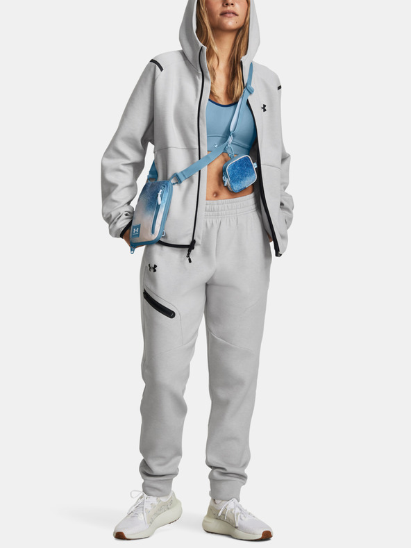 Under Armour Ženski pulover Under Armour Unstoppable Flc FZ