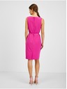 Orsay Rožnata ženska obleka ORSAY