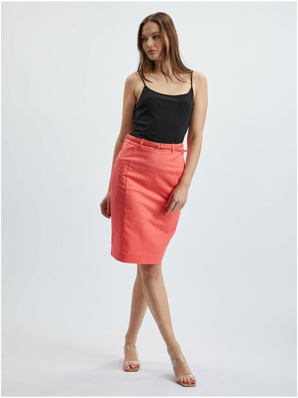 Orsay Koralno žensko oprijeto krilo ORSAY