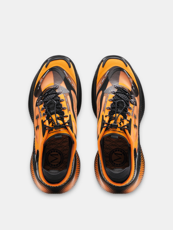 Under Armour Unisex čevlji Under Armour UA ECHO X MANSORY-BLK