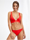 Orsay Rdeč ženski zgornji del kopalk ORSAY